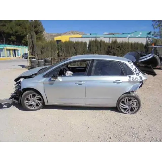 CITROEN C4 LIM. '2013 BUSINESS GRIS