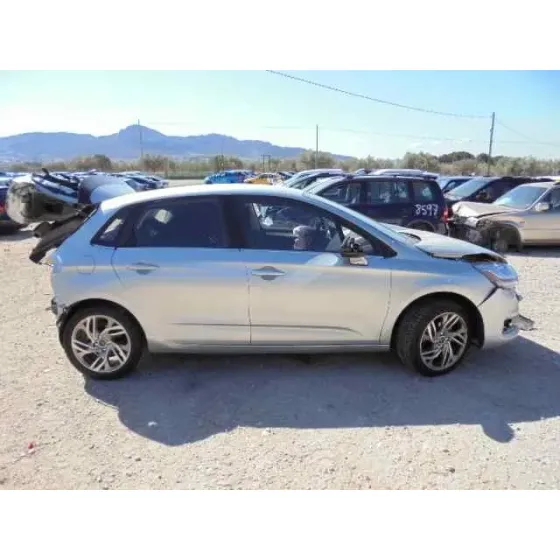 CITROEN C4 LIM. '2013 BUSINESS GRIS