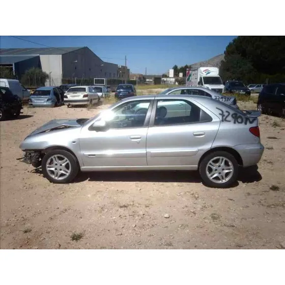 CITROEN XSARA BERLINA '2001 2.0 HDICHRONO (66KW) GRIS