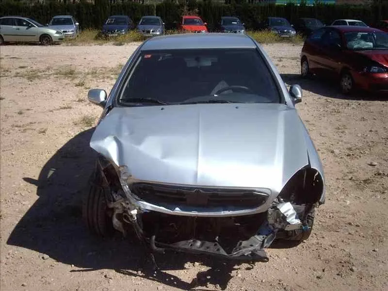 CITROEN XSARA BERLINA '2001 2.0 HDICHRONO (66KW) GRIS