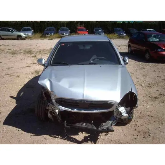 CITROEN XSARA BERLINA '2001 2.0 HDICHRONO (66KW) GRIS