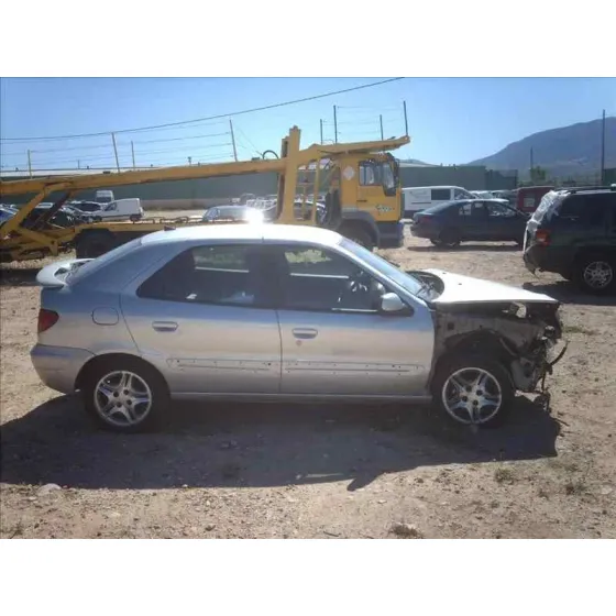 CITROEN XSARA BERLINA '2001 2.0 HDICHRONO (66KW) GRIS