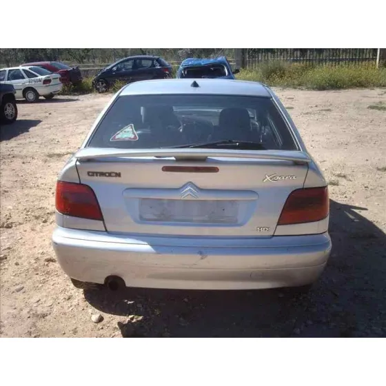 CITROEN XSARA BERLINA '2001 2.0 HDICHRONO (66KW) GRIS