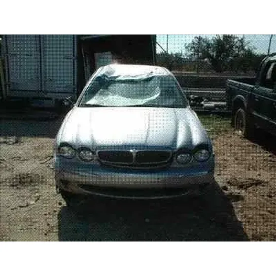 JAGUAR X-TYPE '2003 2.0 D CLASSIC GRIS