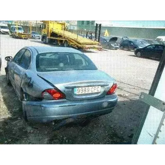 JAGUAR X-TYPE '2003 2.0 D CLASSIC GRIS
