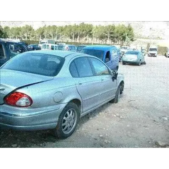 JAGUAR X-TYPE '2003 2.0 D CLASSIC GRIS