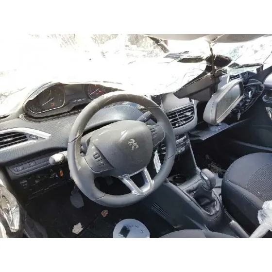 PEUGEOT 208 '2019 1.6 E-HDI FAP BLANCO