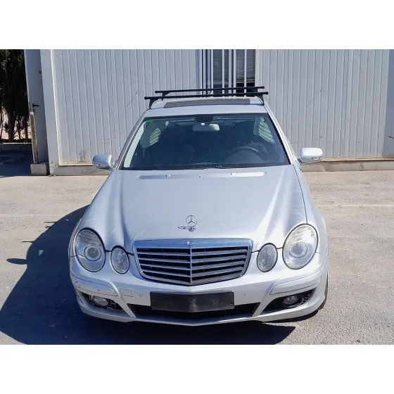 MERCEDES CLASE E (W211) BERLINA '2007 E 220 CDI (211.008) GRIS