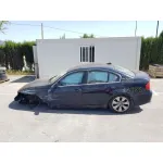 BMW SERIE 3 BERLINA (E90) '2007 330D NEGRO