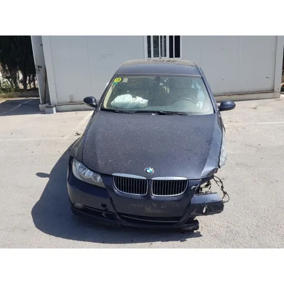 BMW SERIE 3 BERLINA (E90) '2007 330D NEGRO