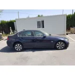 BMW SERIE 3 BERLINA (E90) '2007 330D NEGRO