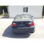 BMW SERIE 3 BERLINA (E90) '2007 330D NEGRO