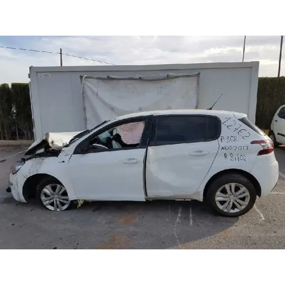 PEUGEOT 308 '2017 STYLE BLANCO