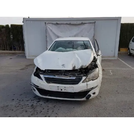 PEUGEOT 308 '2017 STYLE BLANCO