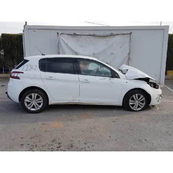 PEUGEOT 308 '2017 STYLE BLANCO