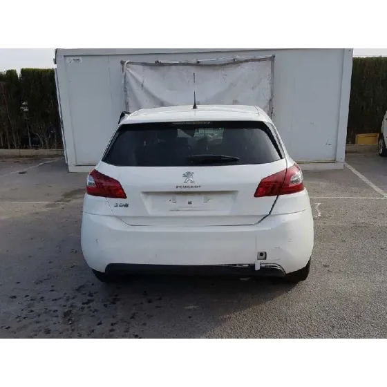PEUGEOT 308 '2017 STYLE BLANCO