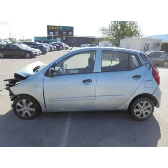 HYUNDAI I10 '2012 COMFORT GRIS