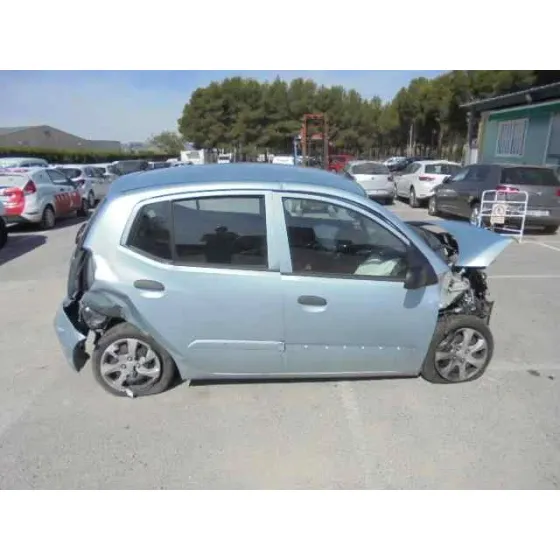 HYUNDAI I10 '2012 COMFORT GRIS