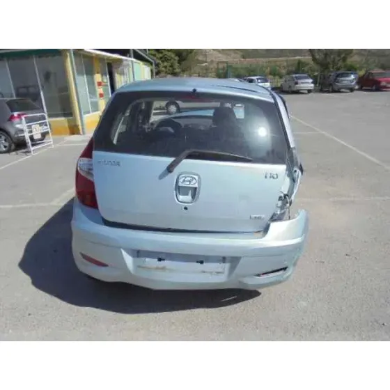 HYUNDAI I10 '2012 COMFORT GRIS