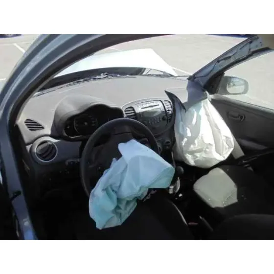 HYUNDAI I10 '2012 COMFORT GRIS