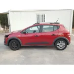 DACIA SANDERO '2021 STEPWAY ROJO
