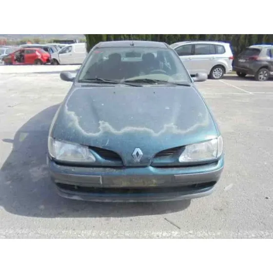 RENAULT MEGANE I CLASSIC (LA0) '1997 1.6E ALIZE VERDE
