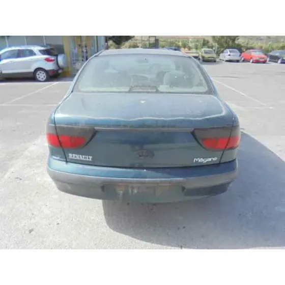 RENAULT MEGANE I CLASSIC (LA0) '1997 1.6E ALIZE VERDE