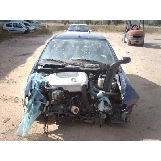 RENAULT MEGANE I FASE 2 BERLINA (BA0) '1999 1.9 DTI DIESEL CAT AZUL