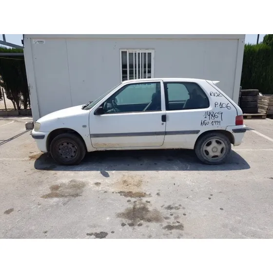 PEUGEOT 106 (S2) '1999 MAX D BLANCO