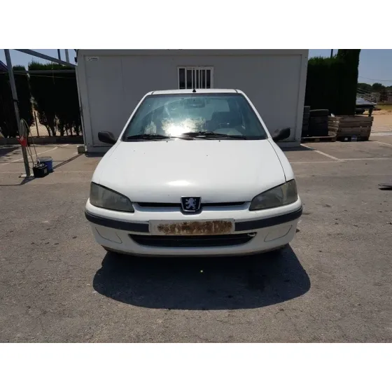 PEUGEOT 106 (S2) '1999 MAX D BLANCO