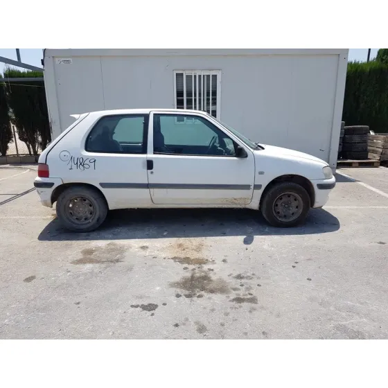 PEUGEOT 106 (S2) '1999 MAX D BLANCO