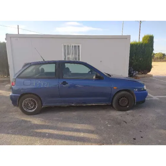 SEAT IBIZA (6K) '1997 CL AZUL