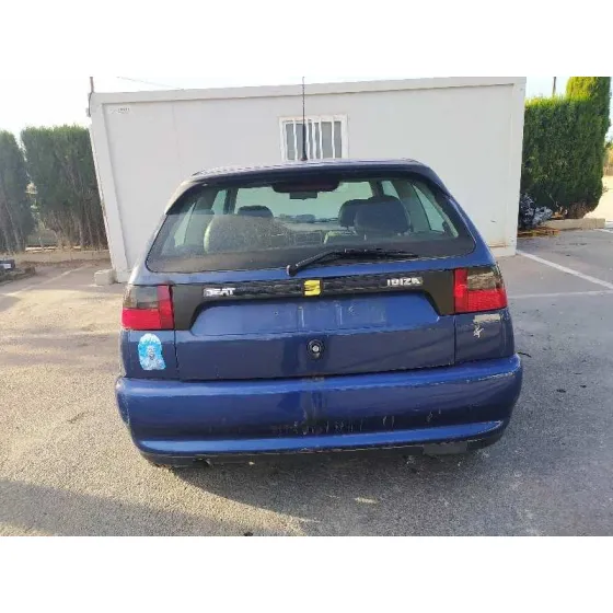 SEAT IBIZA (6K) '1997 CL AZUL