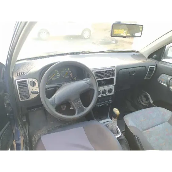 SEAT IBIZA (6K) '1997 CL AZUL