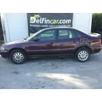 AUDI A4 BERLINA (B5) '1997 1.9 TDI ROJO