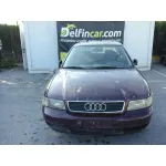 AUDI A4 BERLINA (B5) '1997 1.9 TDI ROJO
