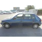 PEUGEOT 306 BERLINA 3/4/5 PUERTAS (S2) '1998 GRAFFIC AZUL