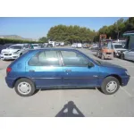 PEUGEOT 306 BERLINA 3/4/5 PUERTAS (S2) '1998 GRAFFIC AZUL