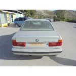 BMW SERIE 5 BERLINA (E34) BMW SERIE 5 BERLINA (E34) '1994 525TDS GRIS 1991