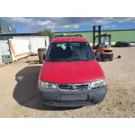 CITROEN BERLINGO '1999 CUMBRE FAMILIAR ROJO