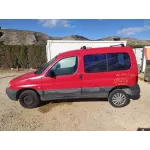 CITROEN BERLINGO '1999 CUMBRE FAMILIAR ROJO