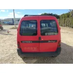 CITROEN BERLINGO '1999 CUMBRE FAMILIAR ROJO