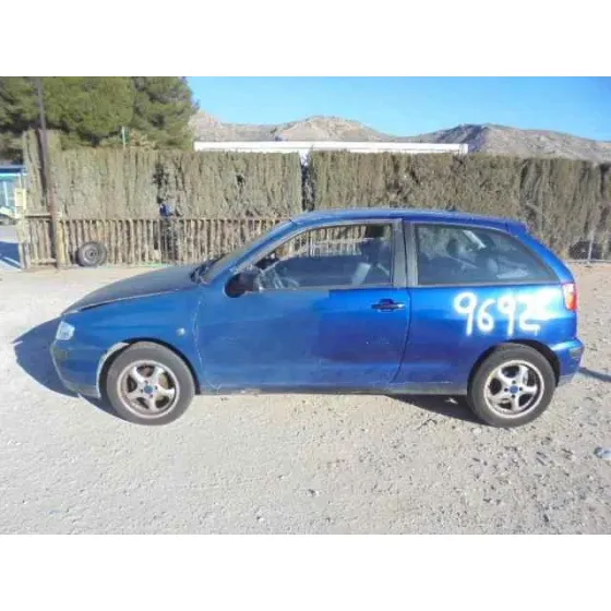 SEAT IBIZA (6K1) '2000 SELECT AZUL