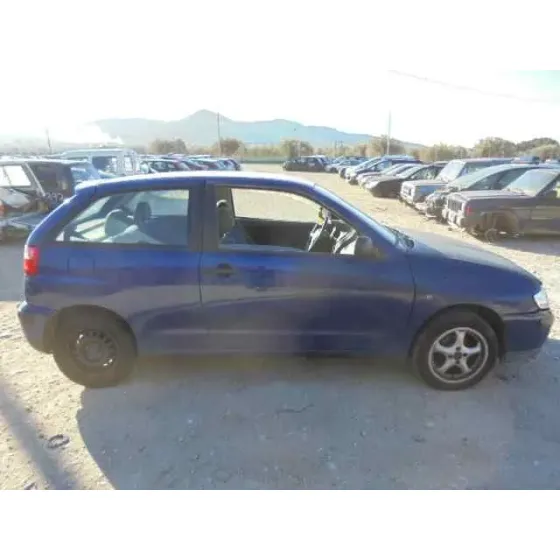 SEAT IBIZA (6K1) '2000 SELECT AZUL