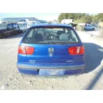 SEAT IBIZA (6K1) '2000 SELECT AZUL