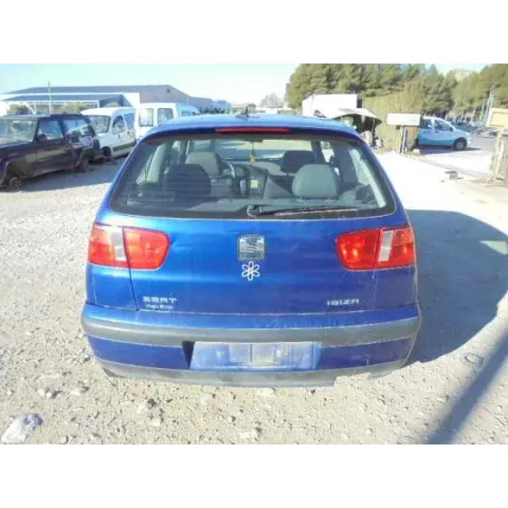 SEAT IBIZA (6K1) '2000 SELECT AZUL
