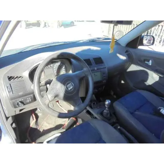 SEAT IBIZA (6K1) '2000 SELECT AZUL