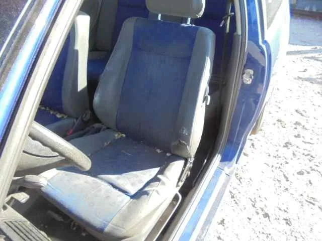 SEAT IBIZA (6K1) '2000 SELECT AZUL
