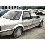 MG MONTEGO MG ROVER MONTEGO '1988 GRIS 0