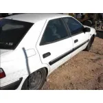 CITROEN XANTIA BERLINA '1998 1.9 TURBODIESEL BLANCO